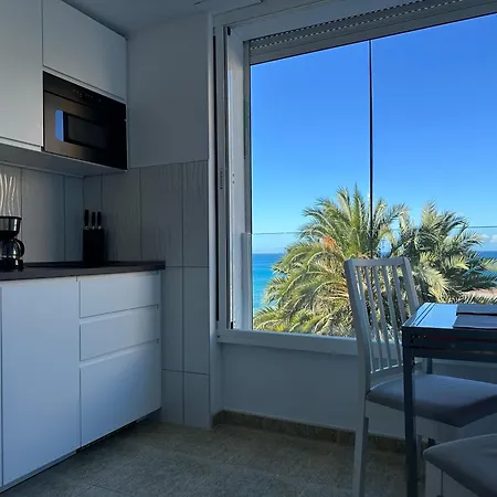 Apartment Fuer 2 Personen Am Arguineguin