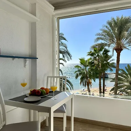 Apartment Fuer 2 Personen Am Arguineguin